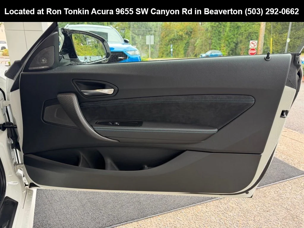 Used 2020 Alpine White BMW Competition image 30
