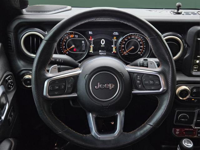Used 2023 Black Jeep Rubicon 392 image 10