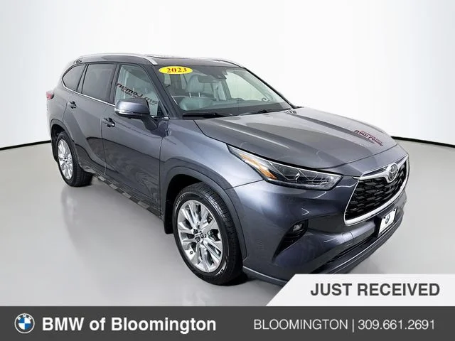 2023 Toyota Highlander Limited