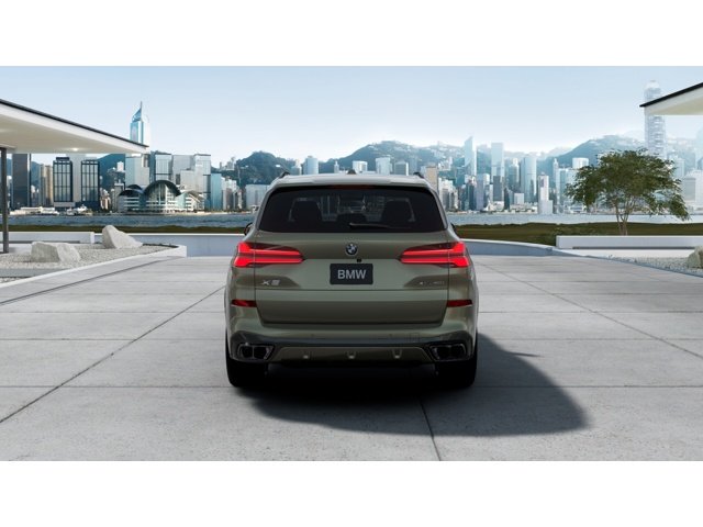 New 2026 Manhattan Green Metallic BMW xDrive40i image 5