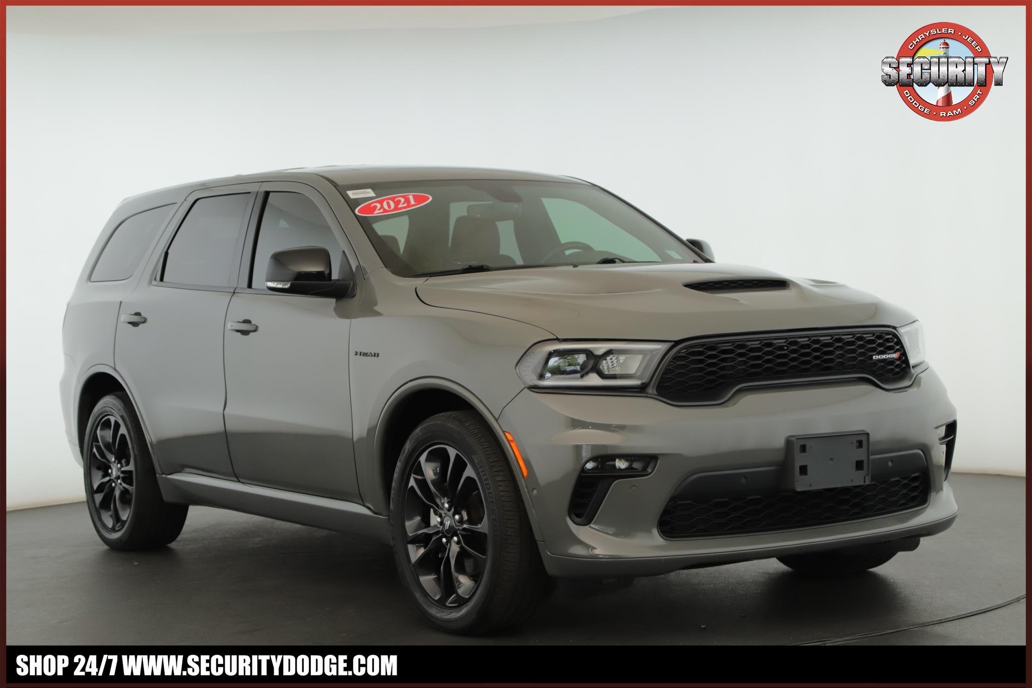 2021 Dodge Durango