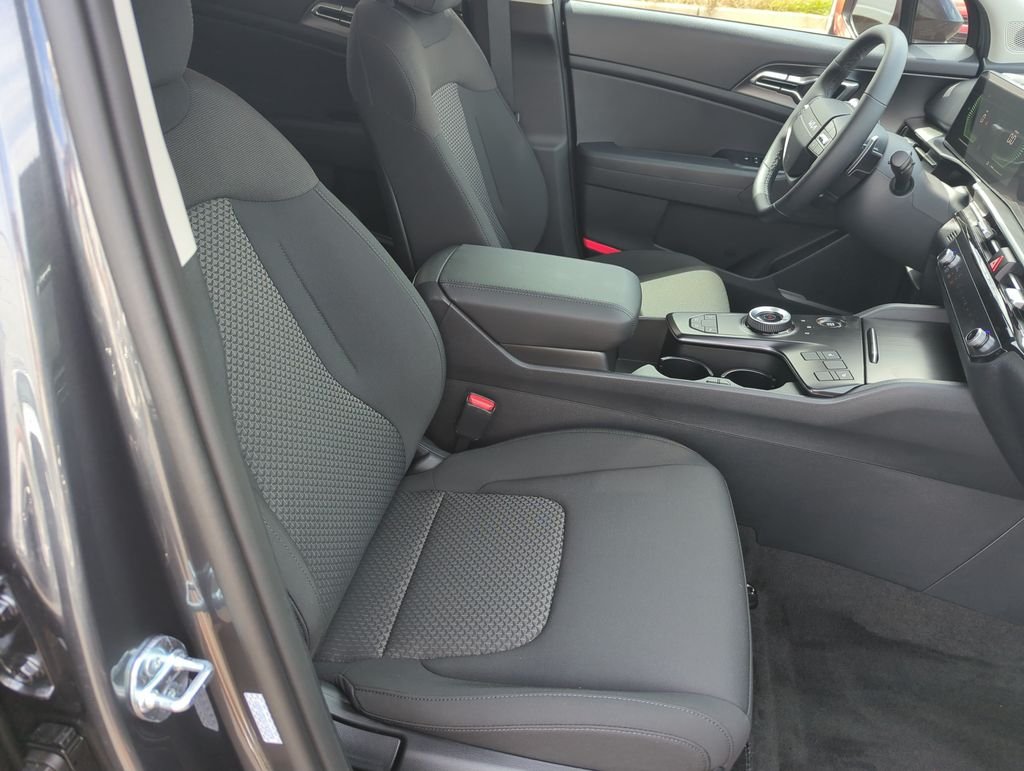 New 2027 Gravity Gray Kia S image 35