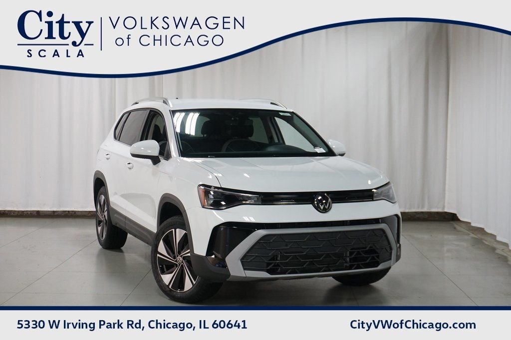 2025 Volkswagen Taos SE