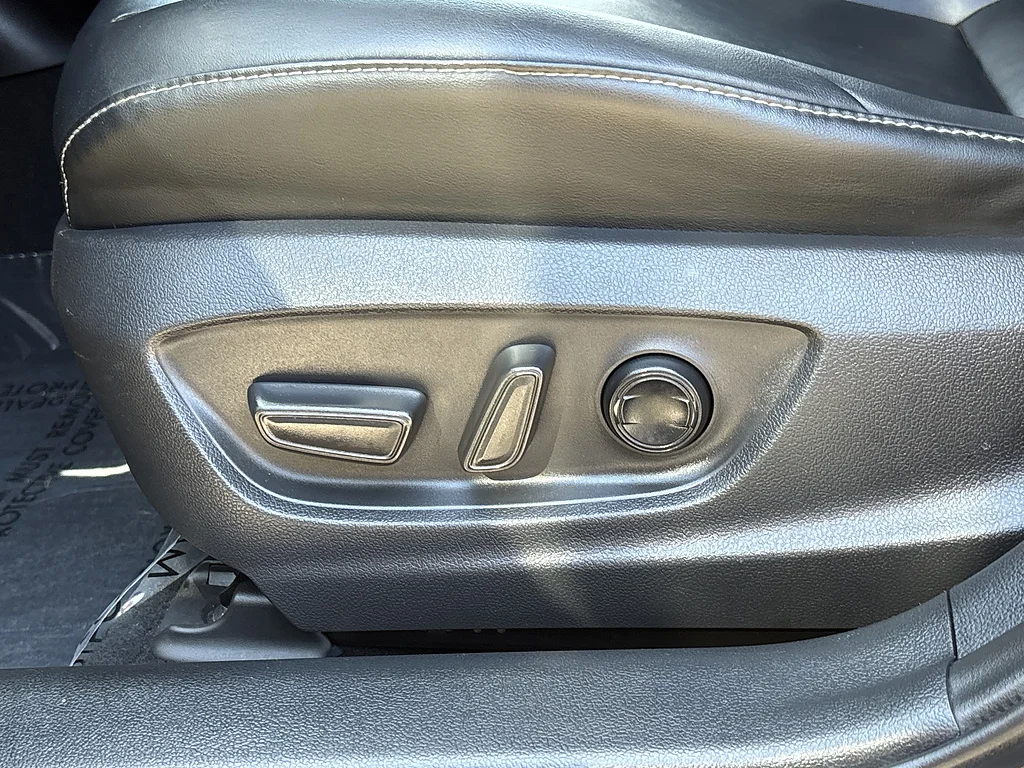 Used 2022 Magnetic Gray Metallic Toyota XLE image 12