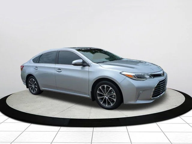 2018 Toyota Avalon XLE Premium