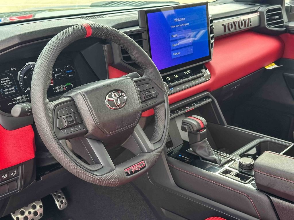 2026 Toyota Tundra TRD Pro - Photo 8