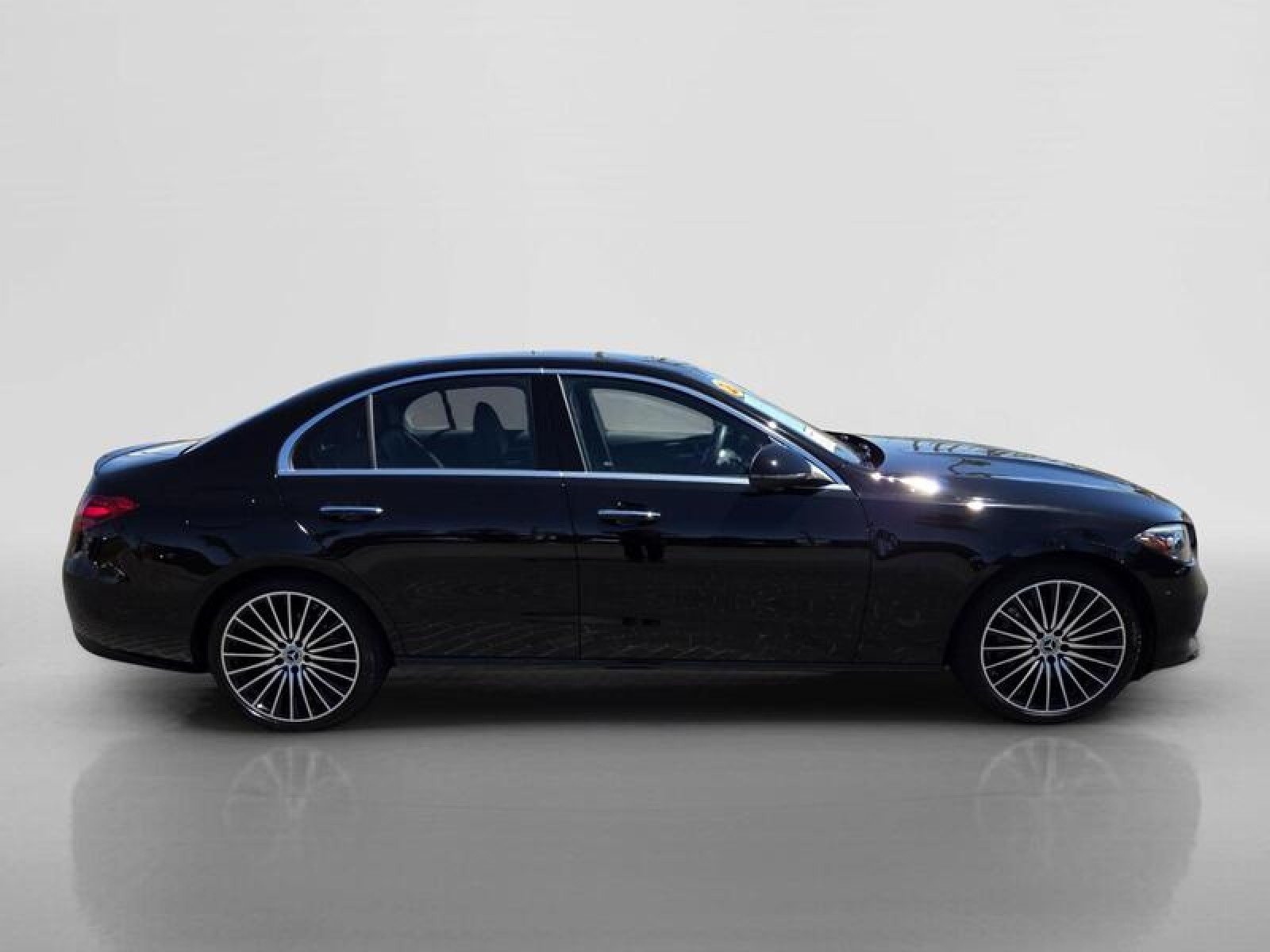 Certified Used 2026 Black Mercedes-Benz C 300 image 6