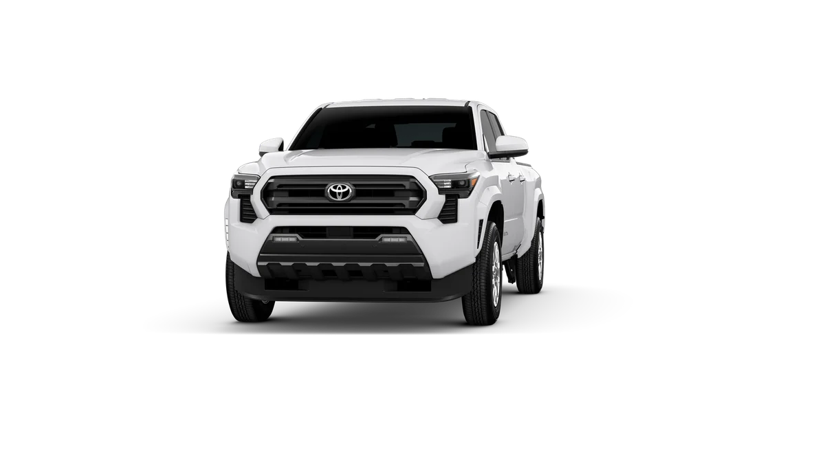 New 2026 Ice Cap Toyota SR5 image 18