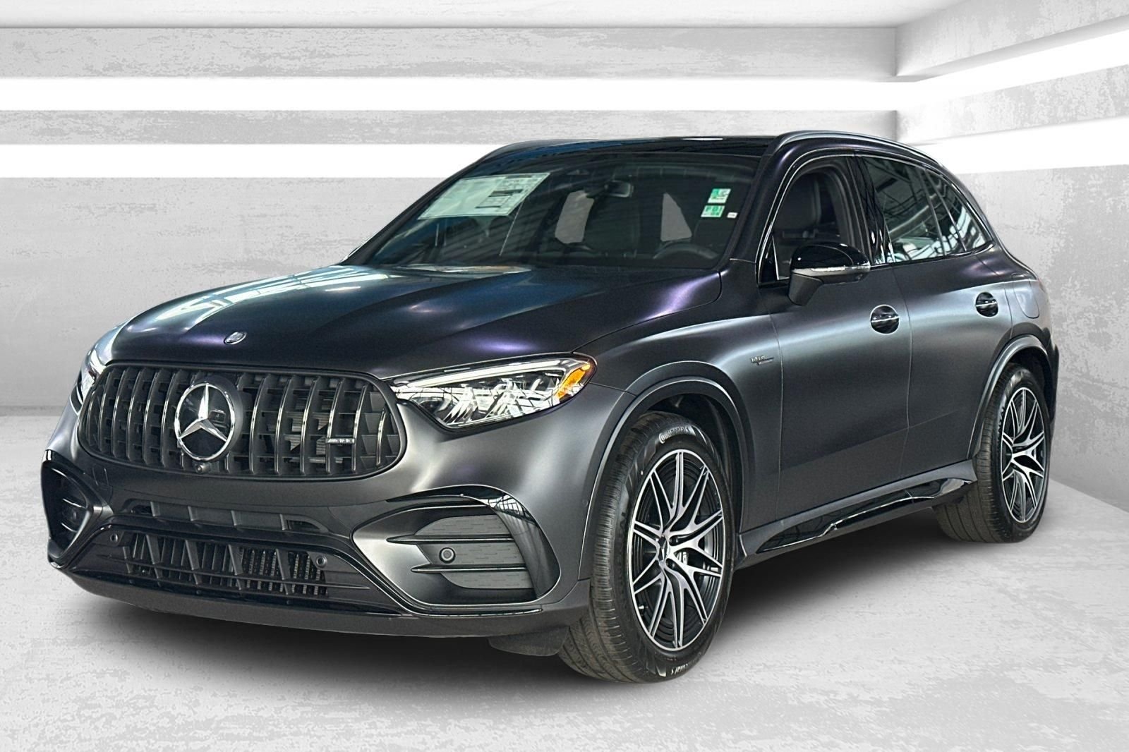 2025 Mercedes-Benz GLC