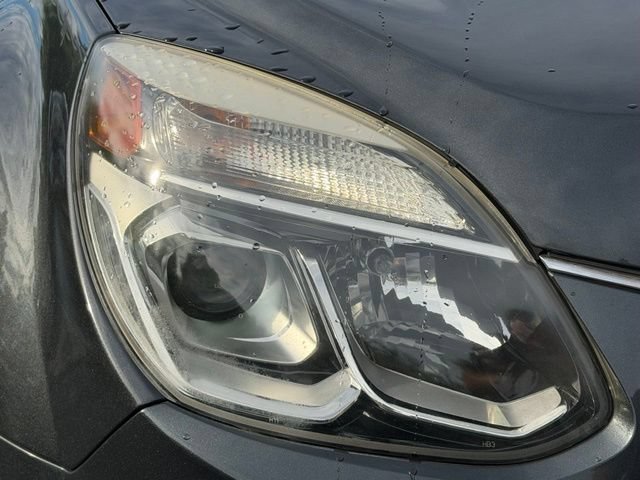 Certified Used 2017 NIGHTFALL GRAY METALLIC Chevrolet LT image 6