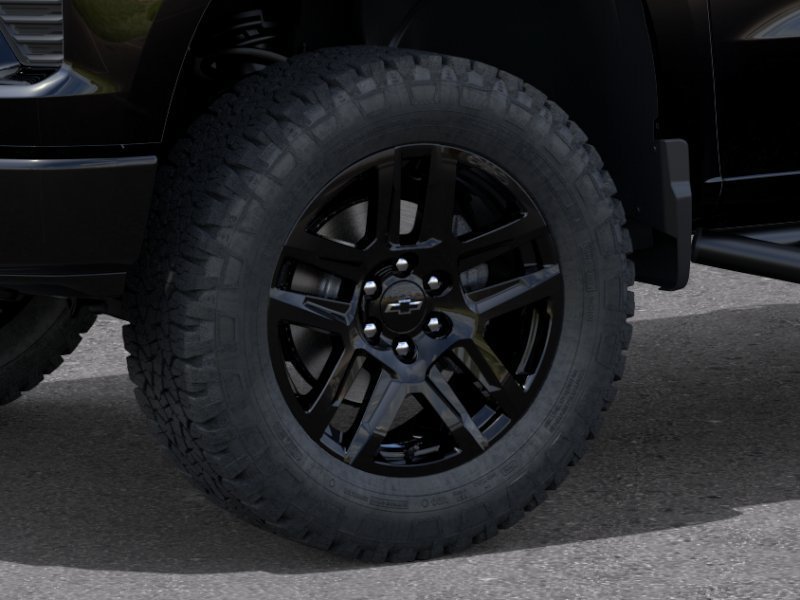 2026 Chevrolet Silverado 1500 LT Trail Boss - Photo 9