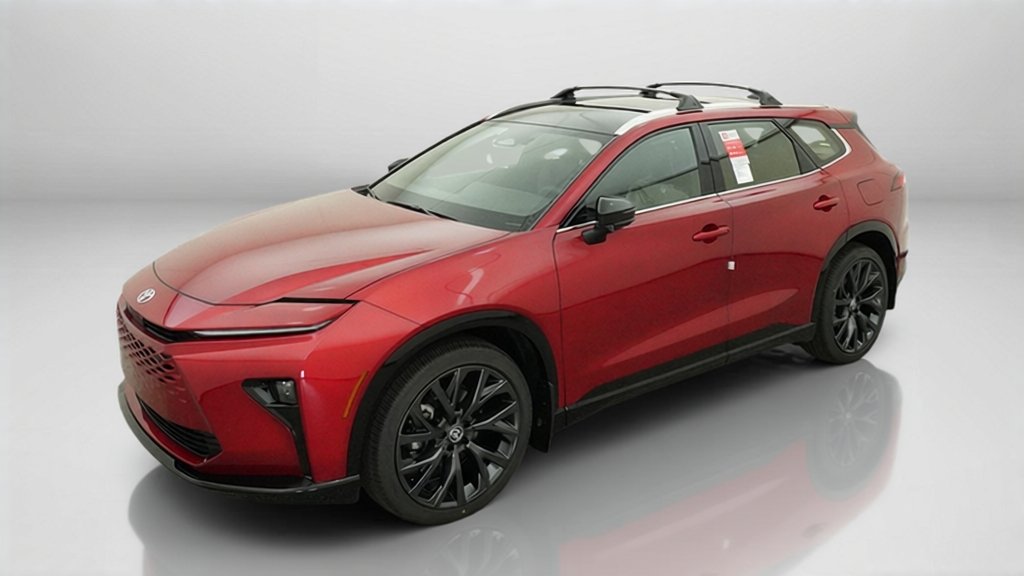 New 2026  Toyota Limited image 9