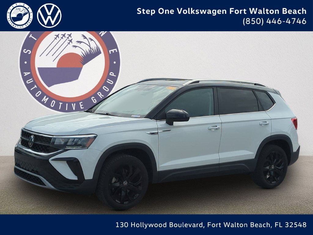 2023 Volkswagen Taos SE