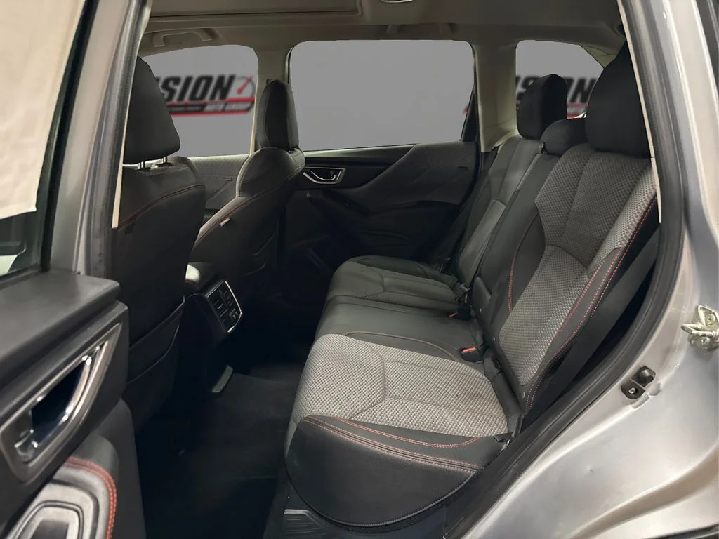 Used 2019 Silver Subaru Sport image 7