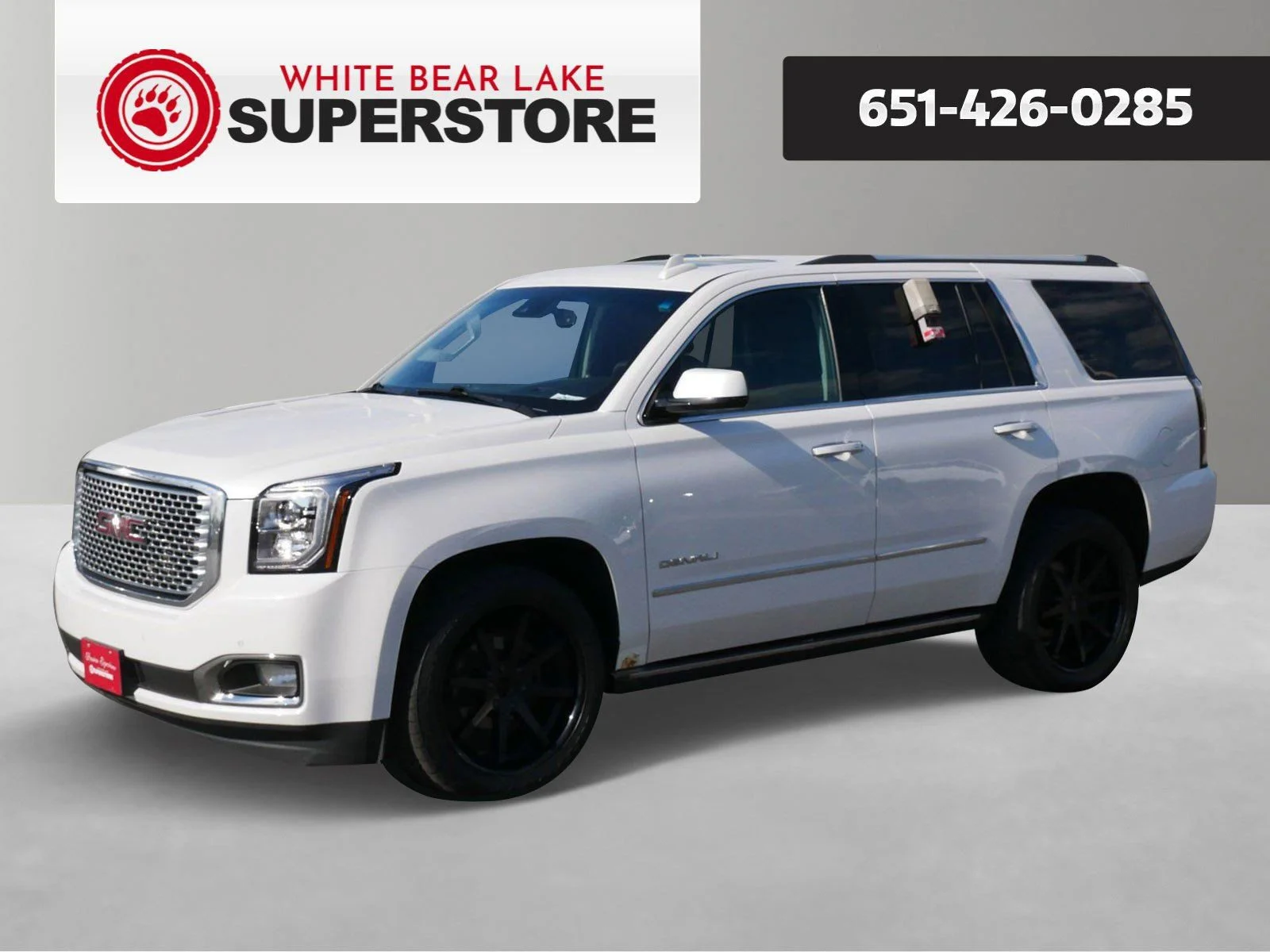 2016 GMC Yukon 4WD Denali's photo