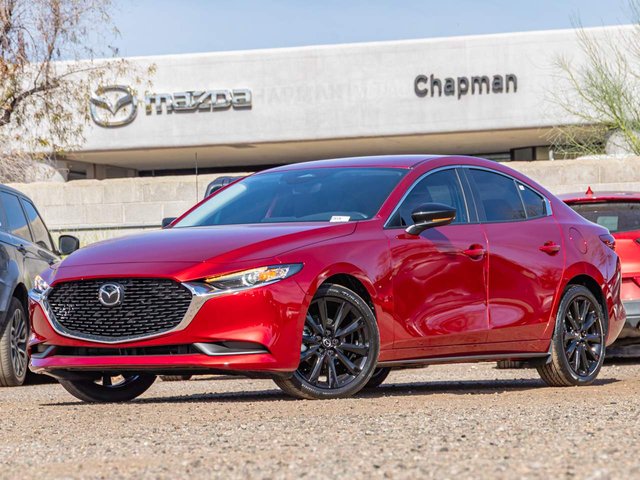 157 New Mazda Cars, SUVs in Stock | Chapman Mazda
