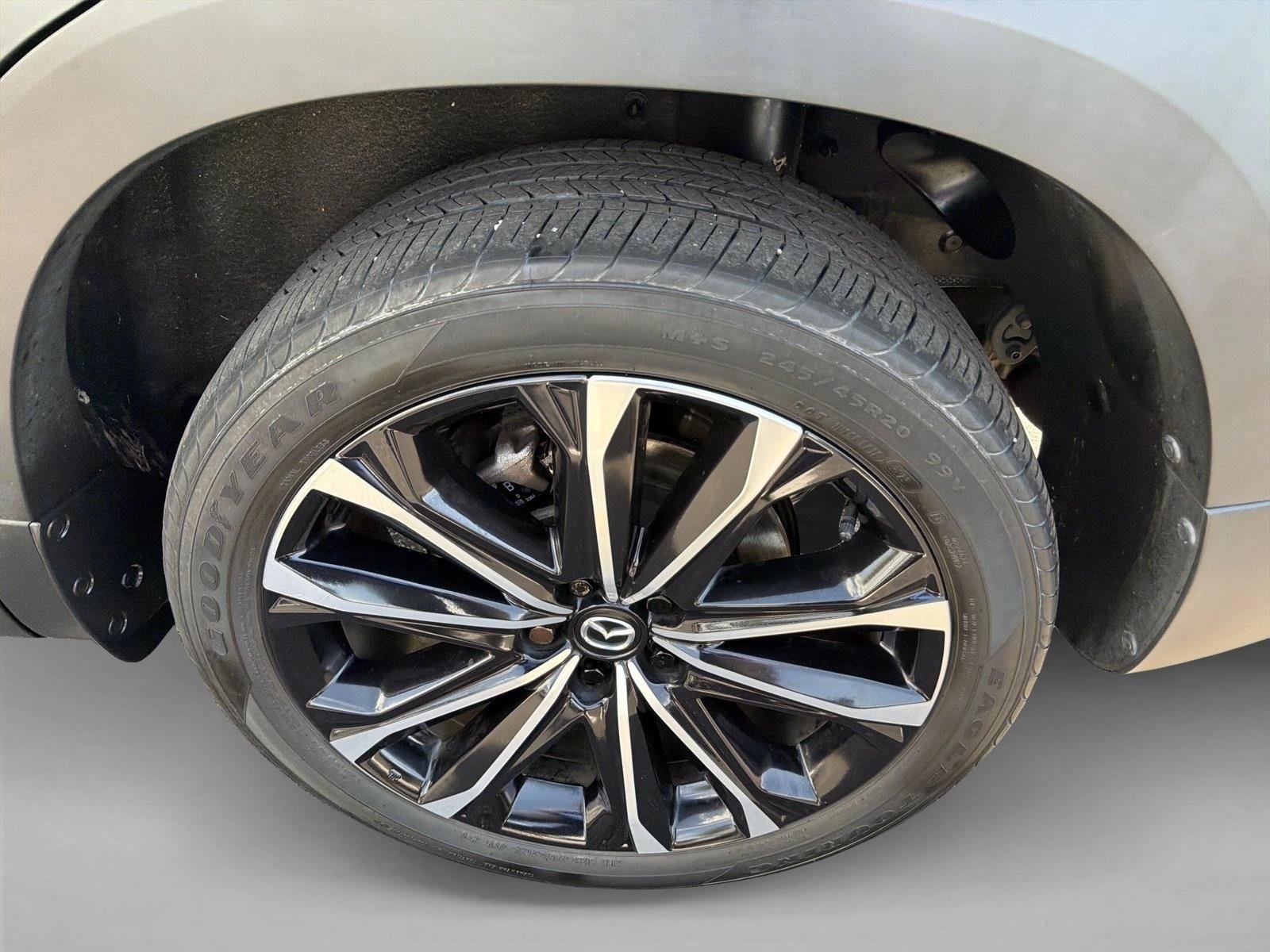 Certified Used 2024 Zircon Sand Metallic Mazda 2.5 Turbo Premium Plus Package image 19