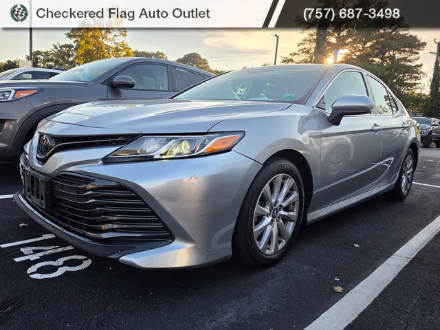 2020 Toyota Camry LE