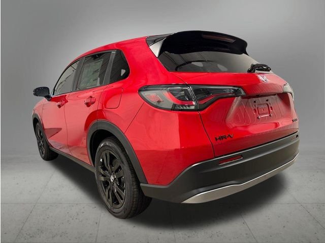 New 2027 Milano Red Honda Sport image 3