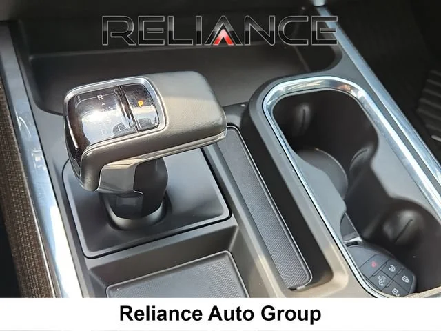 Used 2024 Sterling Gray Metallic Chevrolet RST image 28