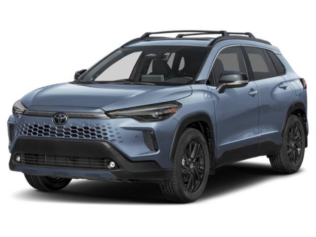2026 Toyota Corolla Cross Hybrid Hybrid XSE