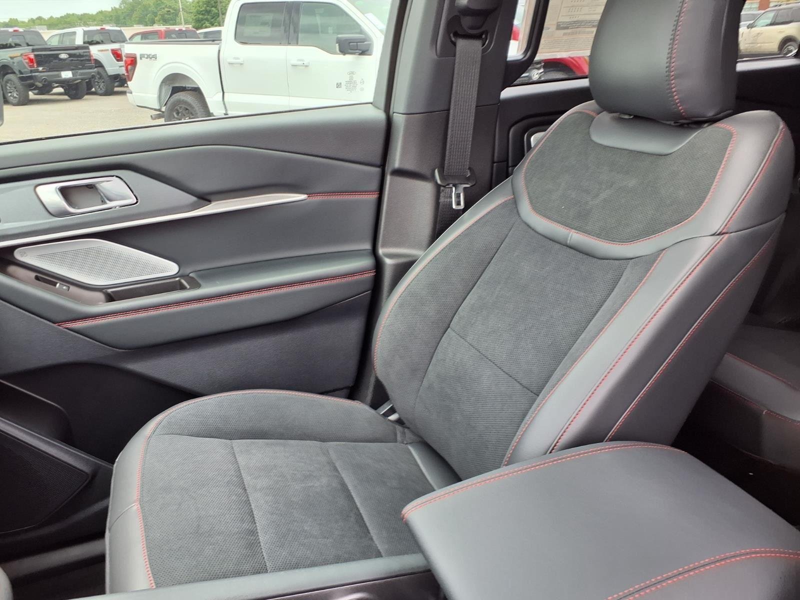 New 2026 Carbonized Gray Metallic Ford ST image 21