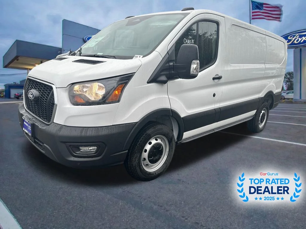 2026 Ford Transit 250 Low Roof 130 WB's photo