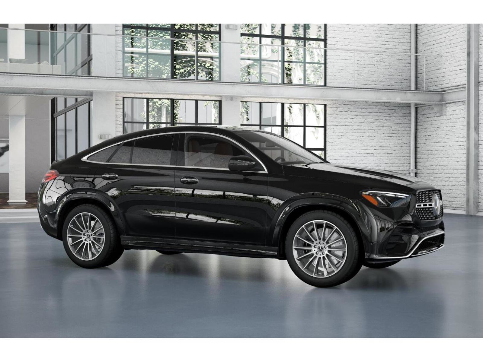 New 2026 Black Mercedes-Benz GLE 450 image 26
