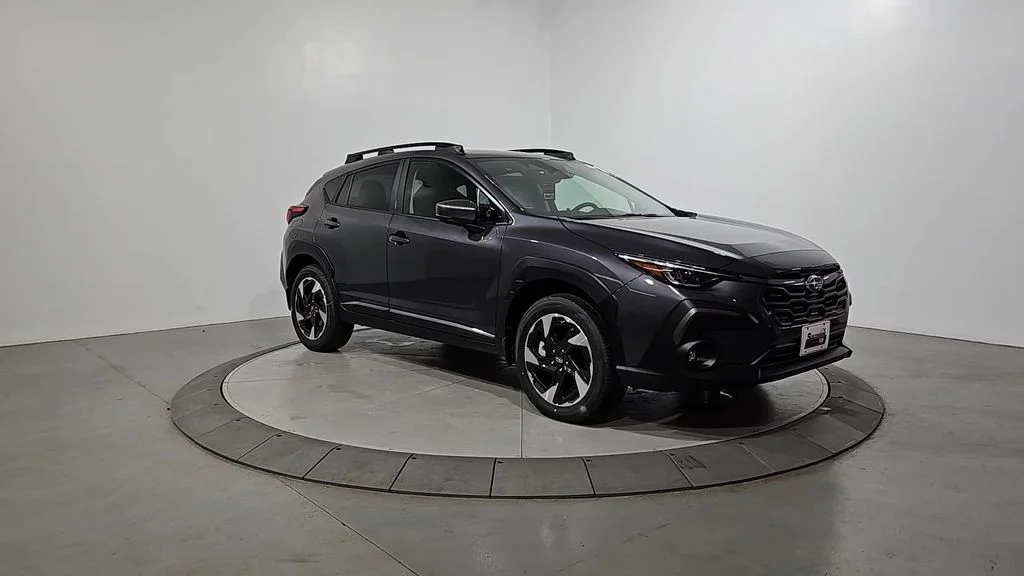 New 2026 MAGNETITE GRAY PEARL Subaru Limited image 7