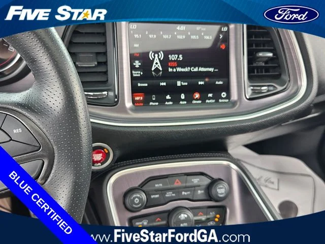 Used 2018 Purple Dodge 392 Hemi Scat Pack Shaker image 18