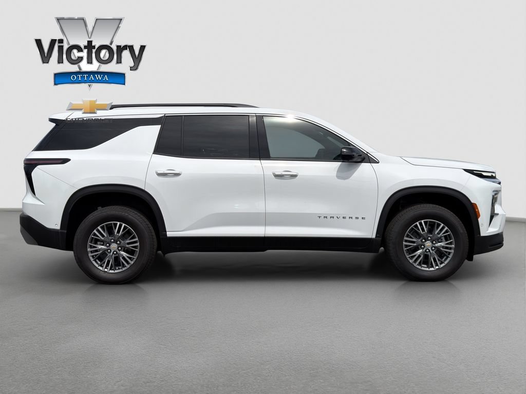2026 Chevrolet Traverse LT - Photo 7
