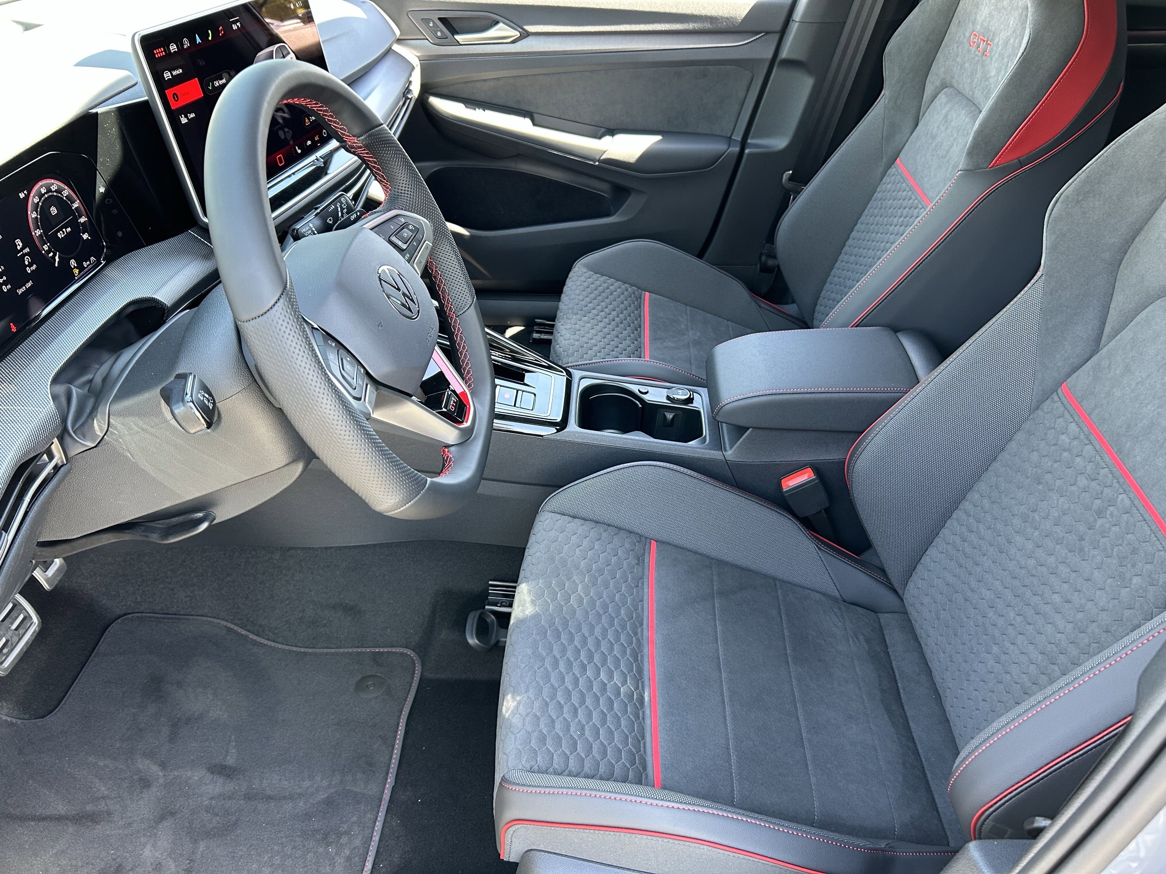 New 2026 Moonstone Gray Volkswagen SE image 13