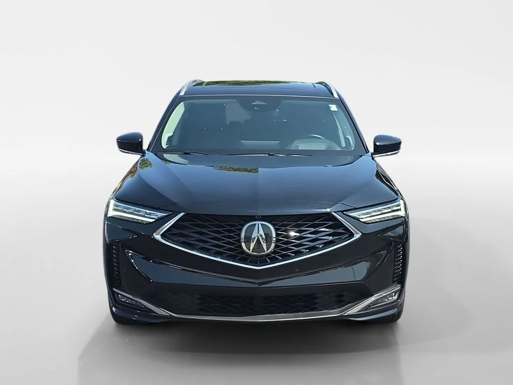 Certified Used 2026 Majestic Black Pearl Acura Advance Package image 3