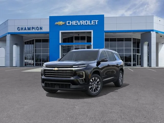 2026 Chevrolet Traverse LT - Photo 8