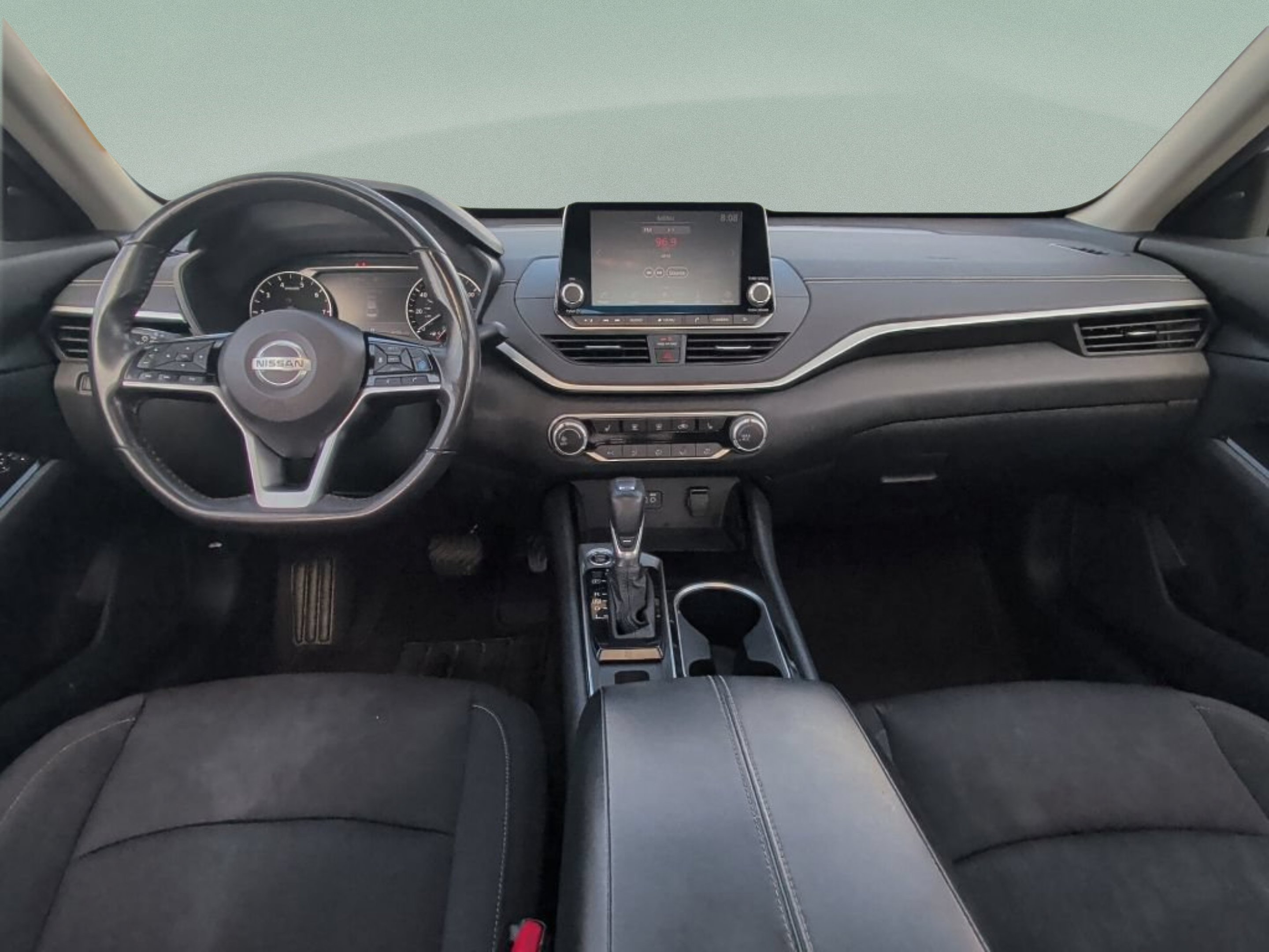 Used 2022 Pearl White Tricoat Nissan 2.5 SV image 40