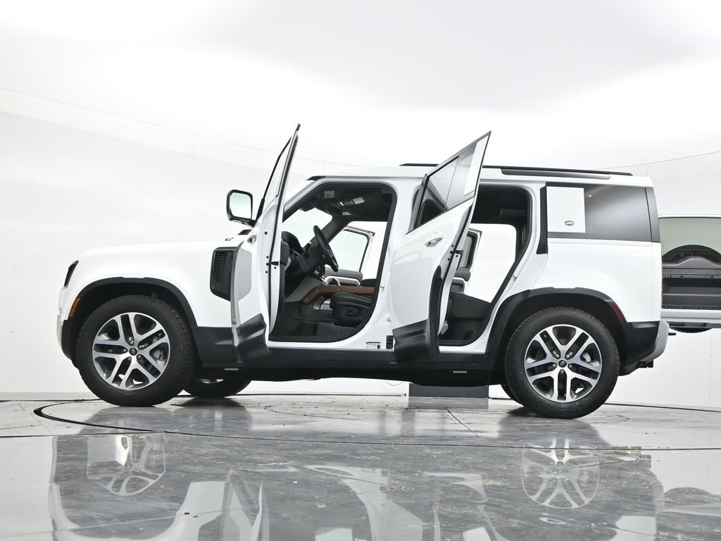 Used 2024 Fuji White Land Rover S image 56