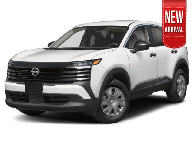 2025 Nissan Kicks S AWD