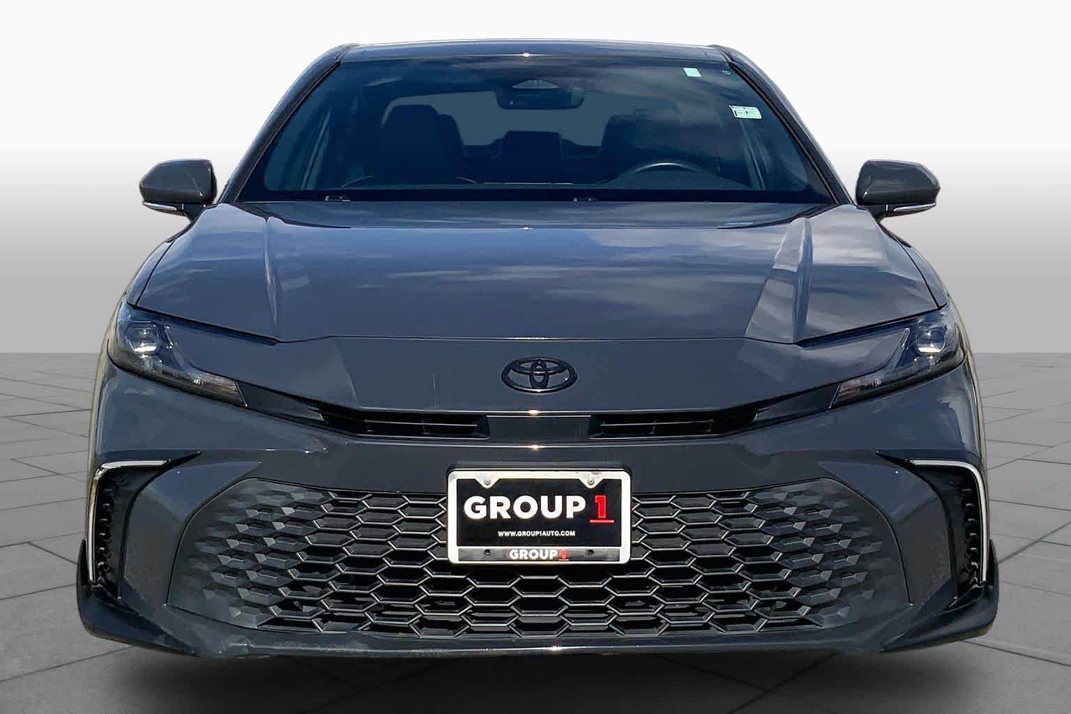 Used 2025 Underground Toyota SE image 4