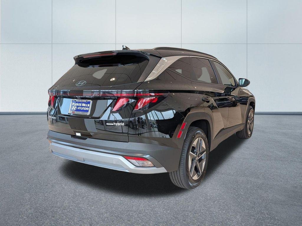 New 2026 Gray Hyundai SEL AWD image 6