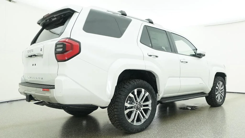 New 2026 Wind Chill Pearl Toyota Limited image 17