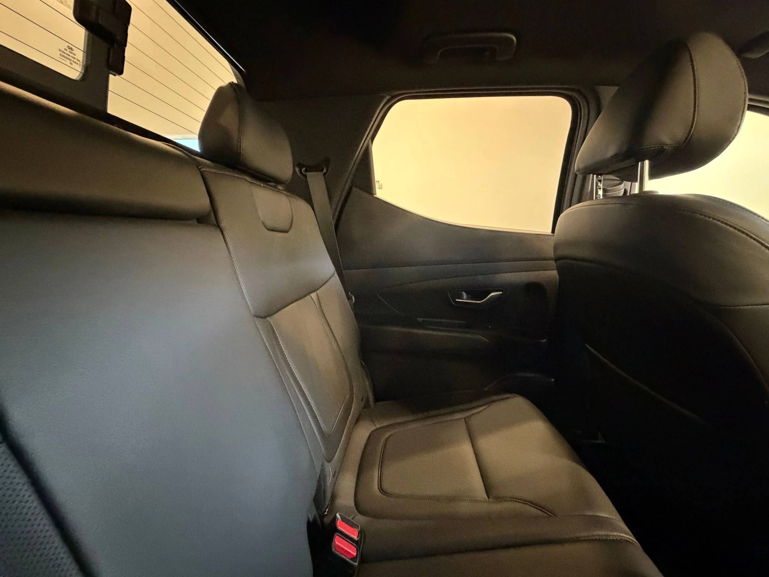Used 2024 Black Hyundai NIGHT image 33