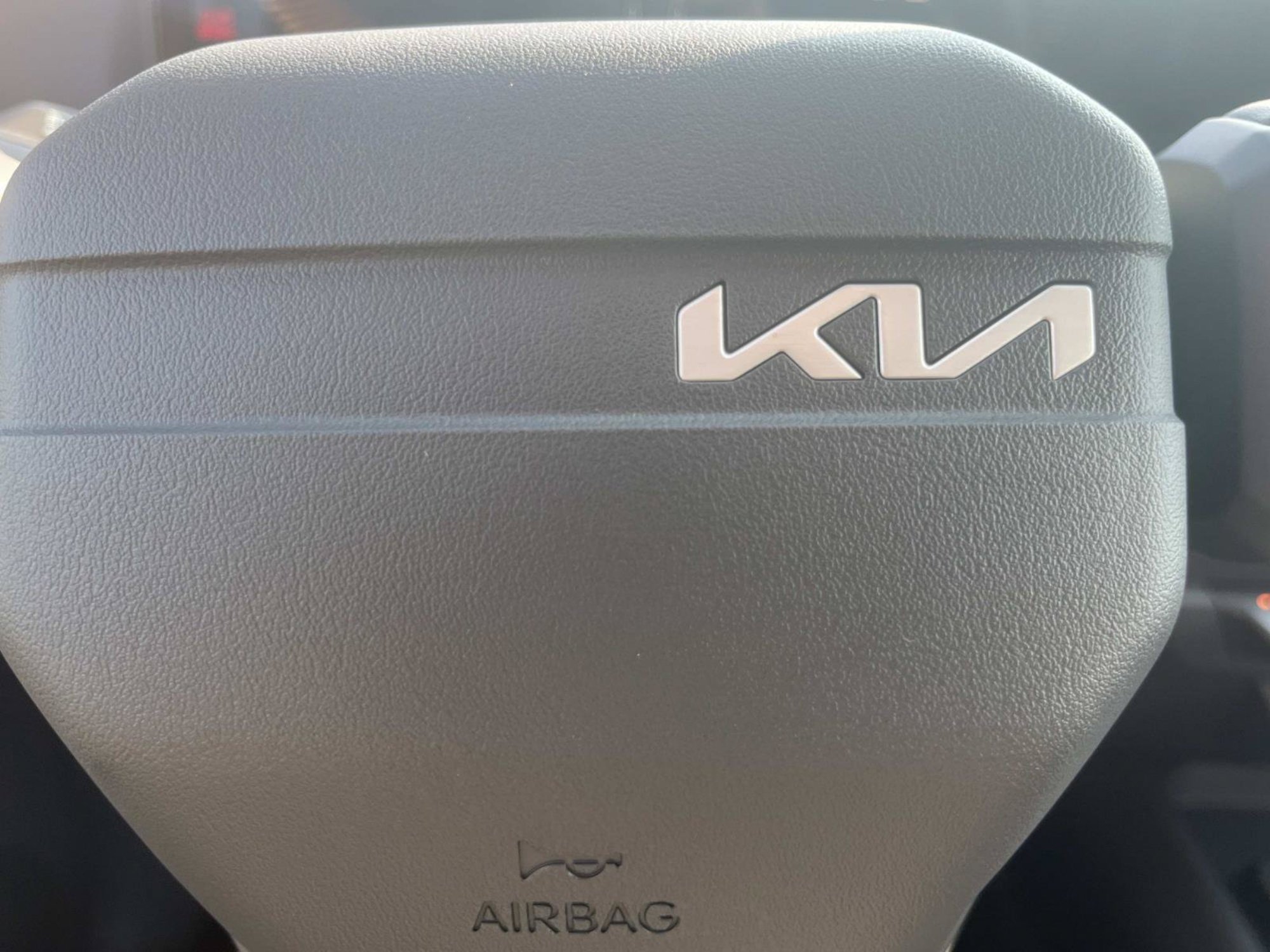 New 2027 Interstellar Gray Kia X-Line S image 28