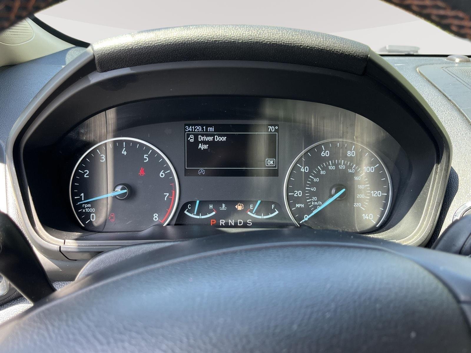 Used 2018 Lightning Blue Ford SES image 27