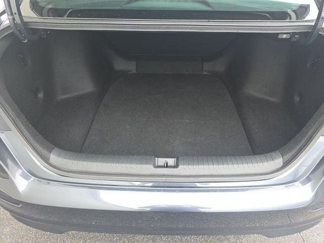 Used 2024 Meteorite Gray Metallic Honda LX image 9