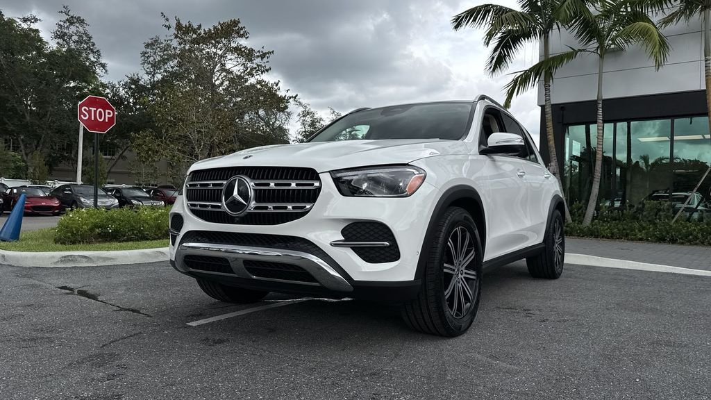 2024 Mercedes-Benz GLE GLE450 - Photo 32