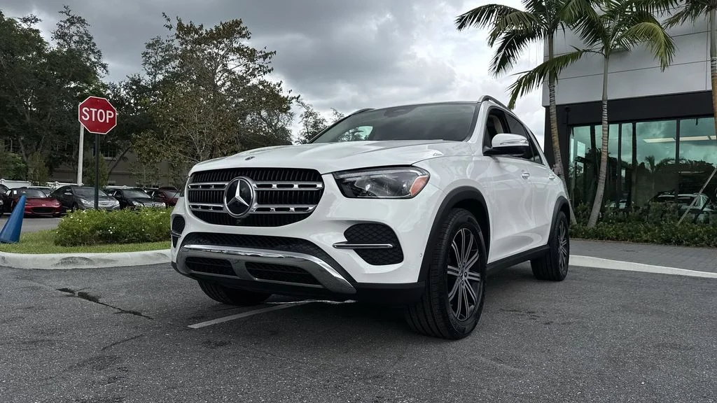 2024 Mercedes-Benz GLE GLE450 - Photo 31