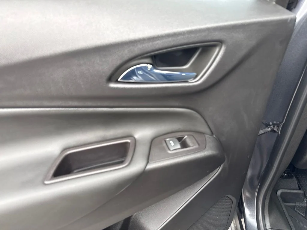 Certified Used 2022 Gray Chevrolet LT image 34