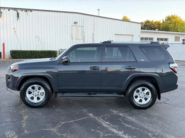 2024 Toyota 4Runner SR5 - Photo 7