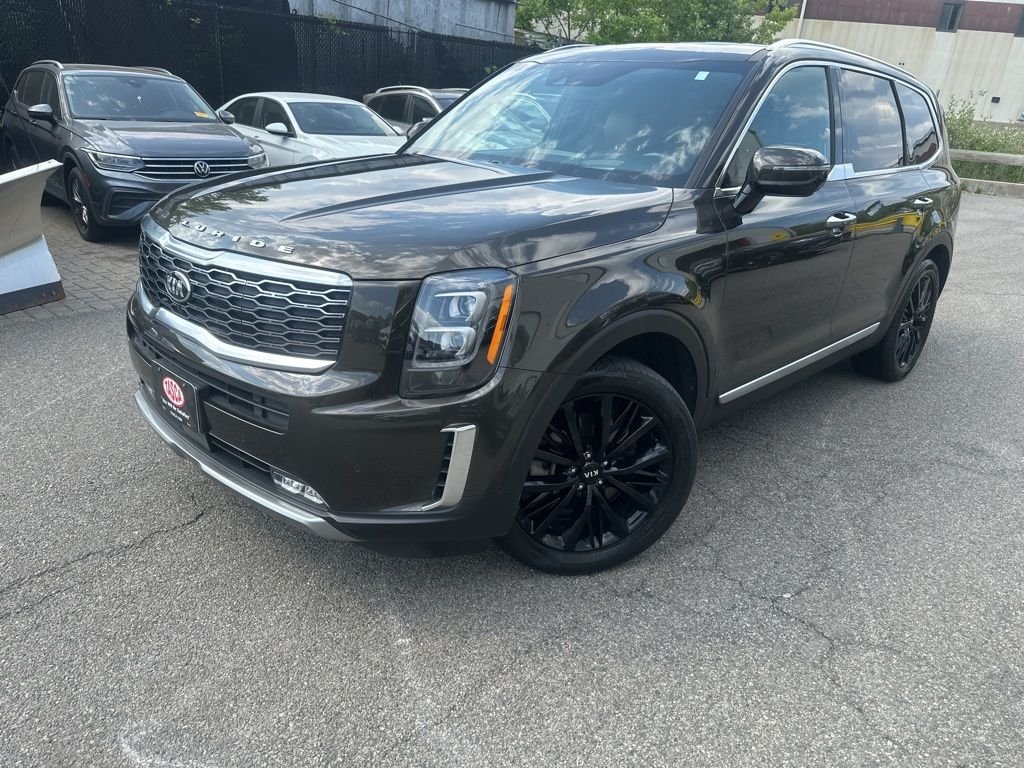 2020 Kia Telluride SX AWD's photo
