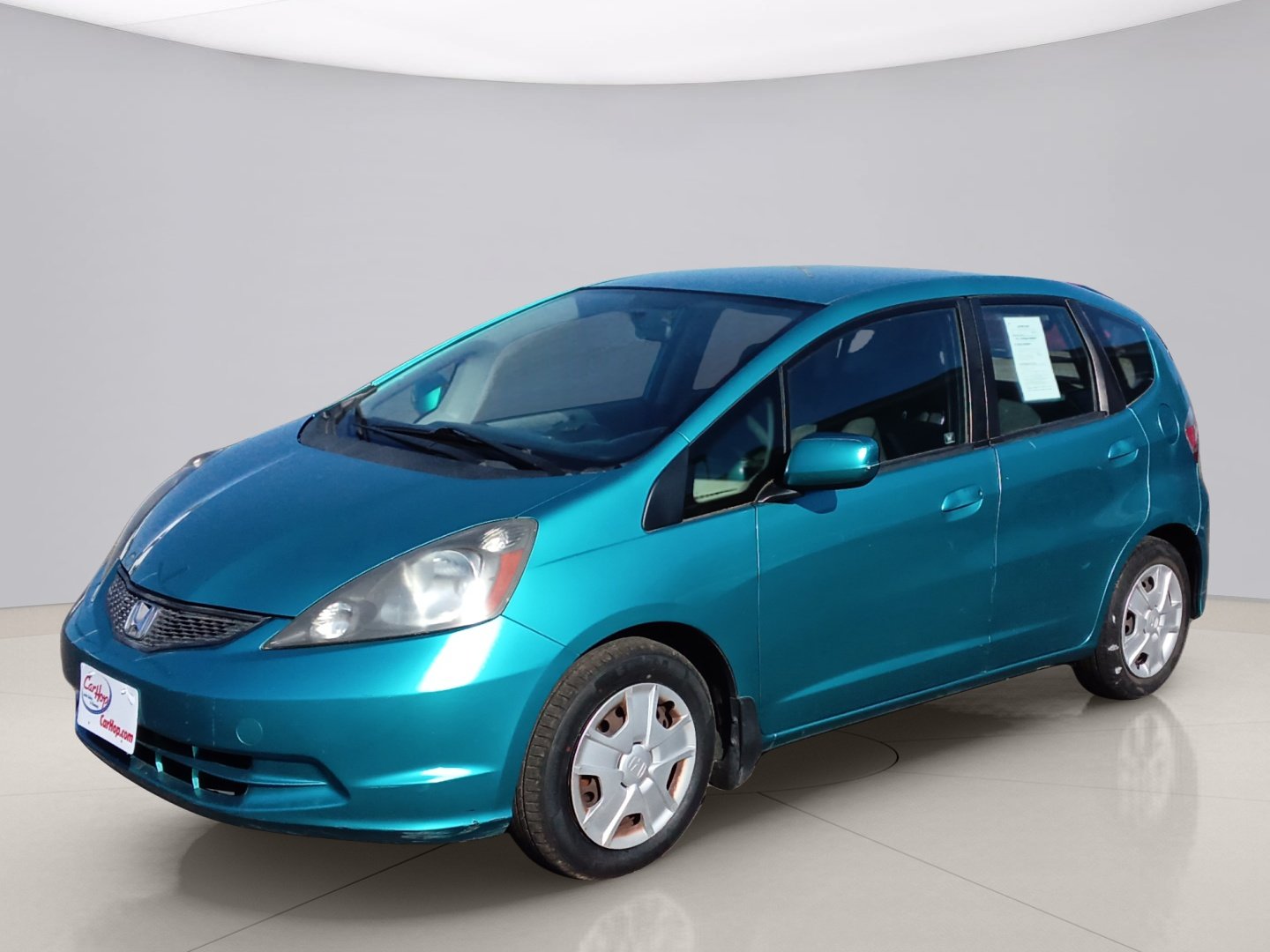 Used 2012 Blue Honda 5-SPEED AT image 9